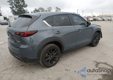 2023 Mazda Cx-5 2.5 S Carbon Edition из США, поврежденный, VIN JM3KFBCM6P0240043